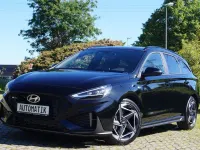 Neu Hyundai i30 N Line 150 PS (110 kW) 2026 Schwarz Kombi