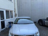 Gebraucht VW Passat 170 PS (125 kW) 2010 Grau Coupé