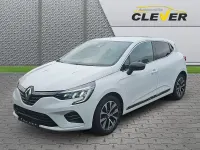 Gebraucht Renault Clio Techno 91 PS (66 kW) 2022 Weiß Kleinwagen