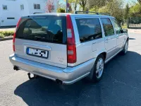 Usata Volvo V70 193 CV (141 kW) 1997 Argento Station wagon