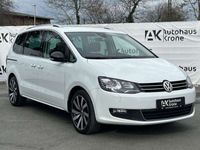 gebraucht VW Sharan 2.0 TDI UNITED* 7-SITZER*ACC* *KAMERA*CARPLAY