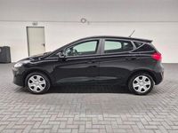 Gebraucht Ford Fiesta 86 PS (63 kW) 2019 Iridiumschwarzmet. Kleinwagen