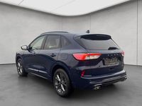 Gebraucht Ford Kuga ST-Line 224 PS (164 kW) 2022 Blau SUV
