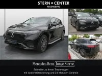 Gebraucht Mercedes EQS580 AMG 400 kW (544 PS) 2023 Schwarz SUV