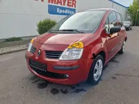 Second-hand Renault Modus Authentique 75 CP (55 kW) 2005 Roșu Monovolum