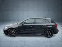 Gebraucht Audi RS3 Sport 400 PS (294 kW) 2026 Schwarz (mythosschwarz) Limousine
