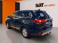Gebraucht Mitsubishi Outlander 150 PS (110 kW) 2019 Schwarz SUV