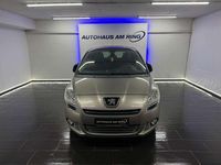 Gebraucht Peugeot 5008 Business-Line 114 PS (83 kW) 2013 Vapor grey metallic Van / Kleinbus