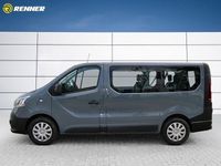 Gebraucht Renault Trafic Life 120 PS (88 kW) 2020 Grau Van / Kleinbus