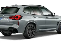 Gebraucht BMW X3 M Competition Edition 510 PS (375 kW) 2023 Grau SUV