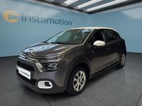 Gebraucht Citroën C3 82 PS (60 kW) 2024 Grau Kleinwagen