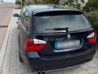 Używany BMW 330 231 KM (169 kW) 2007 Niebieski Kombi