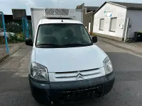 Gebraucht Citroën e-Berlingo 90 PS (66 kW) 2008 Weiß Pickup