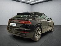 Gebraucht Audi Q8 286 PS (210 kW) 2022 Schwarz SUV