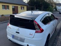 Used Citroën C4 150 HP (110 kW) 2009 White Coupe