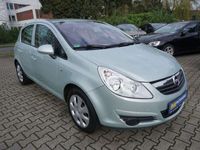 gebraucht Opel Corsa Edition /KLIMA/EURO4/SCHECKHEFT/TIP TOP/