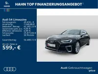 Używany Audi S4 Design 341 KM (250 kW) 2023 Czarny Sedan/Limuzyna