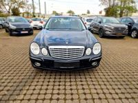Gebraucht Mercedes E280 231 PS (169 kW) 2006 Schwarz Limousine