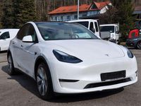 Gebraucht Tesla Model Y 378 kW (514 PS) 2022 Weiß SUV