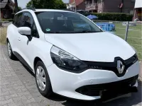 Gebraucht Renault Clio 73 PS (53 kW) 2013 Weiß Kleinwagen
