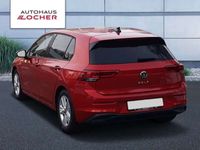 gebraucht VW Golf VIII Active 1.5 TSI 6-Gang