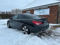 Gebraucht Mercedes CLA220 177 PS (130 kW) 2018 Schwarz Limousine