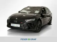 Gebraucht Skoda Octavia RS 265 PS (194 kW) 2025 Blackmagicperleffekt Kombi