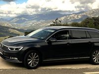 Gebraucht VW Passat Highline 150 PS (110 kW) 2018 Grau Kombi