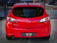 Gebraucht Mazda 3 Edition 150 PS (110 kW) 2013 Rot Limousine