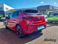 Gebraucht Opel Corsa-e Ultimate 100 kW (136 PS) 2023 Rot Kleinwagen