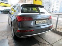 Second-hand Audi Q5 S-Line 190 CP (139 kW) 2020 Gri SUV