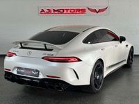 gebraucht Mercedes AMG GT 63 S 4Matic+ **360°-CARBON-DESIGNO-HUD**