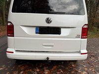 Gebraucht VW Multivan Generation Six 204 PS (150 kW) 2017 Weiß Van