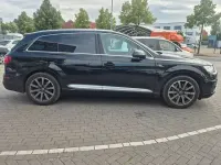Gebraucht Audi Q7 S-Line 272 PS (200 kW) 2016 Schwarz SUV