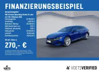Gebraucht VW Arteon R-line 200 PS (147 kW) 2023 Blau Limousine