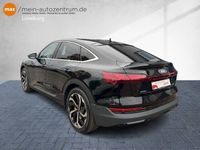 gebraucht Audi e-tron Sportback 50 quattro Alu LEDScheinw. Pano.