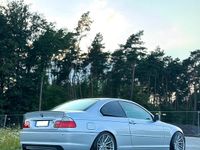 Gebraucht BMW 325 191 PS (140 kW) 2003 Silber Limousine