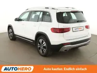 Gebraucht Mercedes GLB200 Progressive 150 PS (110 kW) 2024 Polarweiss SUV