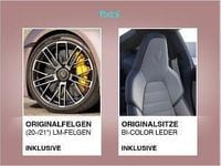 Neu Porsche 911 Turbo S 711 PS (522 kW) 2025 Beige (frozenberrymetallic) Coupé