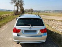 Second-hand BMW 320 177 CP (130 kW) 2010 Argintiu Break