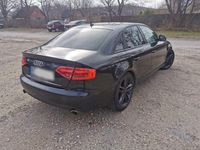 Gebraucht Audi A4 S-Line 200 PS (147 kW) 2008 Schwarz Limousine