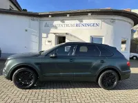 Begagnad Bentley Bentayga 608 HK (447 kW) 2016 Blå SUV