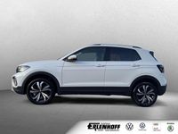 Neu VW T-Cross Style 116 PS (85 kW) 2026 Weiß SUV