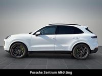 Gebraucht Porsche Cayenne 470 PS (345 kW) 2024 Weiß SUV