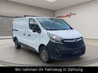 gebraucht Opel Vivaro B Kasten/Kombi Kasten L1H1 2,7t-TÜV NEU