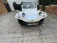 Gebraucht VW Buggy 102 PS (75 kW) 1985 Weiß Limousine