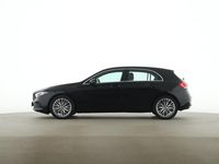 Gebraucht Mercedes A250 Progressive 160 PS (117 kW) 2022 Schwarz Limousine