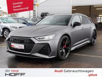 Gebraucht Audi RS6 Ambiente 600 PS (441 kW) 2023 Daytonagrau perleffekt Kombi