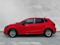 Gebraucht Seat Ibiza Style 116 PS (85 kW) 2024 Rot Kleinwagen