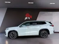 Gebraucht VW Tayron R-line 292 PS (214 kW) 2025 Weiß SUV
